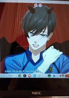 ブルーロックのカプで好きなのあげる(拾い画)