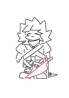 《UT_AU》イラスト記録 ~Re:start~