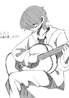 100日後に神絵師になる人