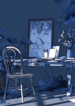 Talk Room.
