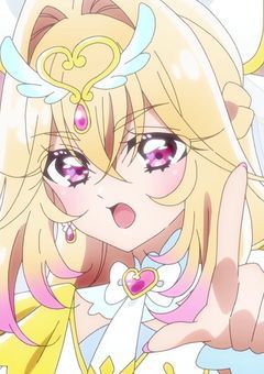 ネスト序列一位の名探偵と記録者は元キュアっと探偵事務所所属のプリキュアでした