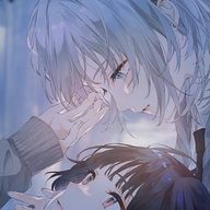 望零おもち@ほぼ無浮 るりんりんペア画 れいれいペアネさんのアイコン画像