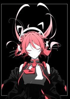 【　夏コラ　】　俺らは暗闇の中で美しくも残酷な赤色に染まって微笑む 。