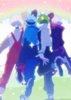 21人の男女たちによるdeath game