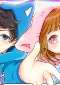 美しくも残酷な赤色に染まって