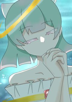 [ P ]　海底の大天使様　.