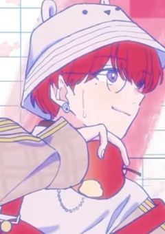 　↪︎ 恋 じ ゃ な く て 愛 な ん で す .