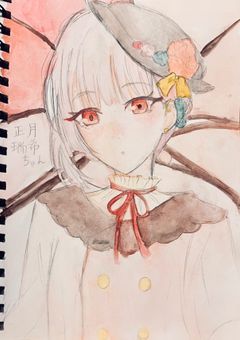 イラスト部屋に載せるまでもないやつ