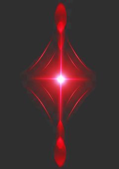 異能力は光を放つ