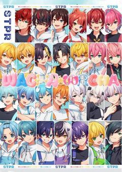 STPRに入った子は"自称"天才でした