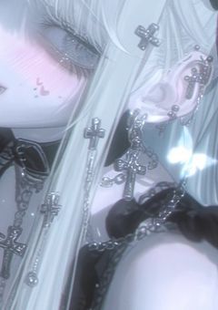 #   日の出の出逢い 《 fur 》