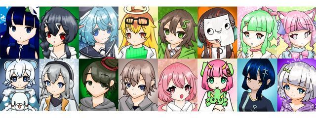 ヒグレさんの壁紙画像