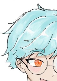 【cl!】ci右main　 イラスト