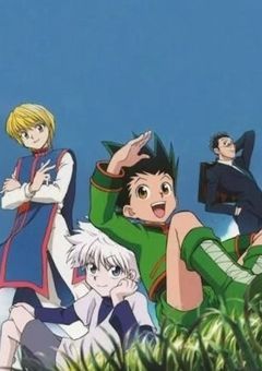 HUNTER×HUNTER参加型の学パロ&短編集