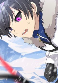 #　黒の亡霊 , 憑从影に拉致された結果 。