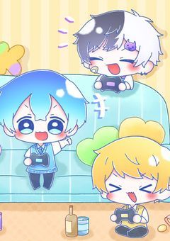 姉妹と兄弟×4がなんかシェアハウス(？)
