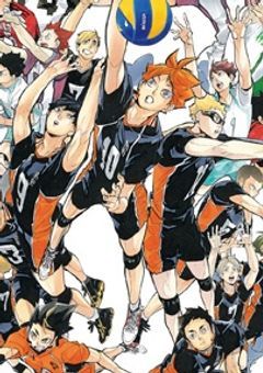 ハイキュー!! BL短編集