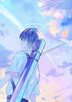 　# . 君 と 僕 の 不 思 議 な 旅