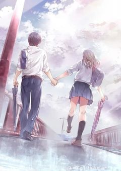 君の隣で笑っていたい。