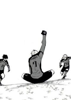 ブルーロック 反応集