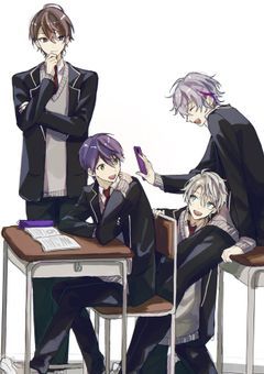 ♡　⇢　問題児クラスの担任になりました .