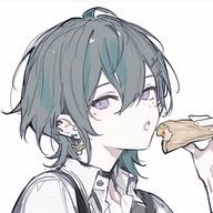 天空 柚希 @ むふじょーさんのアイコン画像