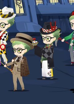 　√ " 愛と勇気は 無限大 ! ♡　