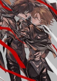 中也と太宰の恋愛事情