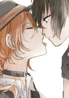 　 ꒰ ︎︎文スト ︎︎꒱ ︎︎太×中　