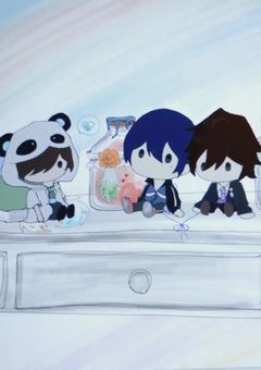 わ/て/ぱ/す短編集.