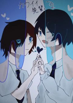 【 nkkn 】カワイイ先輩　。