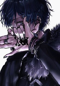 𝒩𝒿𝟑𝒿⋆˚꩜｡   落ちた “ 一等星 ”