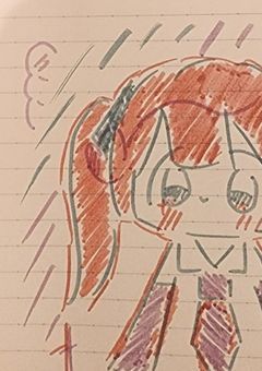 みくみくイラスト部屋~ （まんが作成）