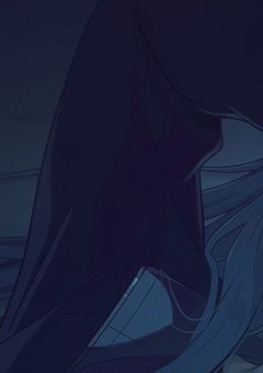 立ち止まった 背中は 冷たかった 。