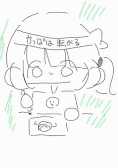 イラストボツ集