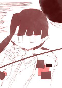 ☆50、♡100いくまで描き続けるゴミ絵師