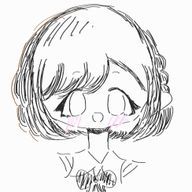 翠凪 # 元ねお。さんのアイコン画像