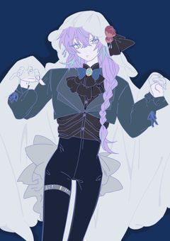 イラスト載せるぜよ