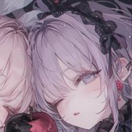 夜星 桜空@白ちゃんとペア画中さんのアイコン画像