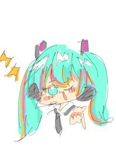 イラスト描くだけなんです