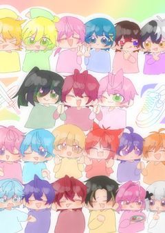 STPRに入った子は、1000万人越えYouTuberのようで