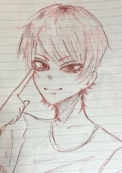 キヨ、P-P、TOP4メインで描いてます！