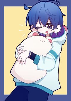 自己満イラスト置き場