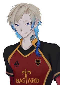 バスミュンのマネさんブルーロックに呼ばれた