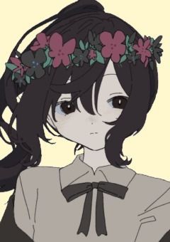 幼き少女と哀れな魔女