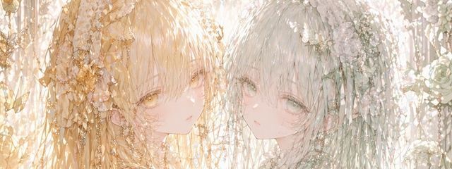深縹.@ペア画さんの壁紙画像