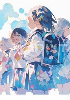 私、僕、俺、うち、自分には友達が沢山います