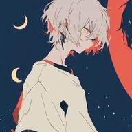 暁月 透夜 @ペア画&ペアへちゅ〜さんのアイコン画像