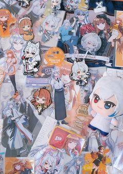 推 し 活 る － む ⭐💜🌌