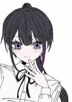 み る る － む ⭐💜🌌